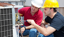 Diagnosing and repairing heating and cooling system malfunctions | HVAC Services